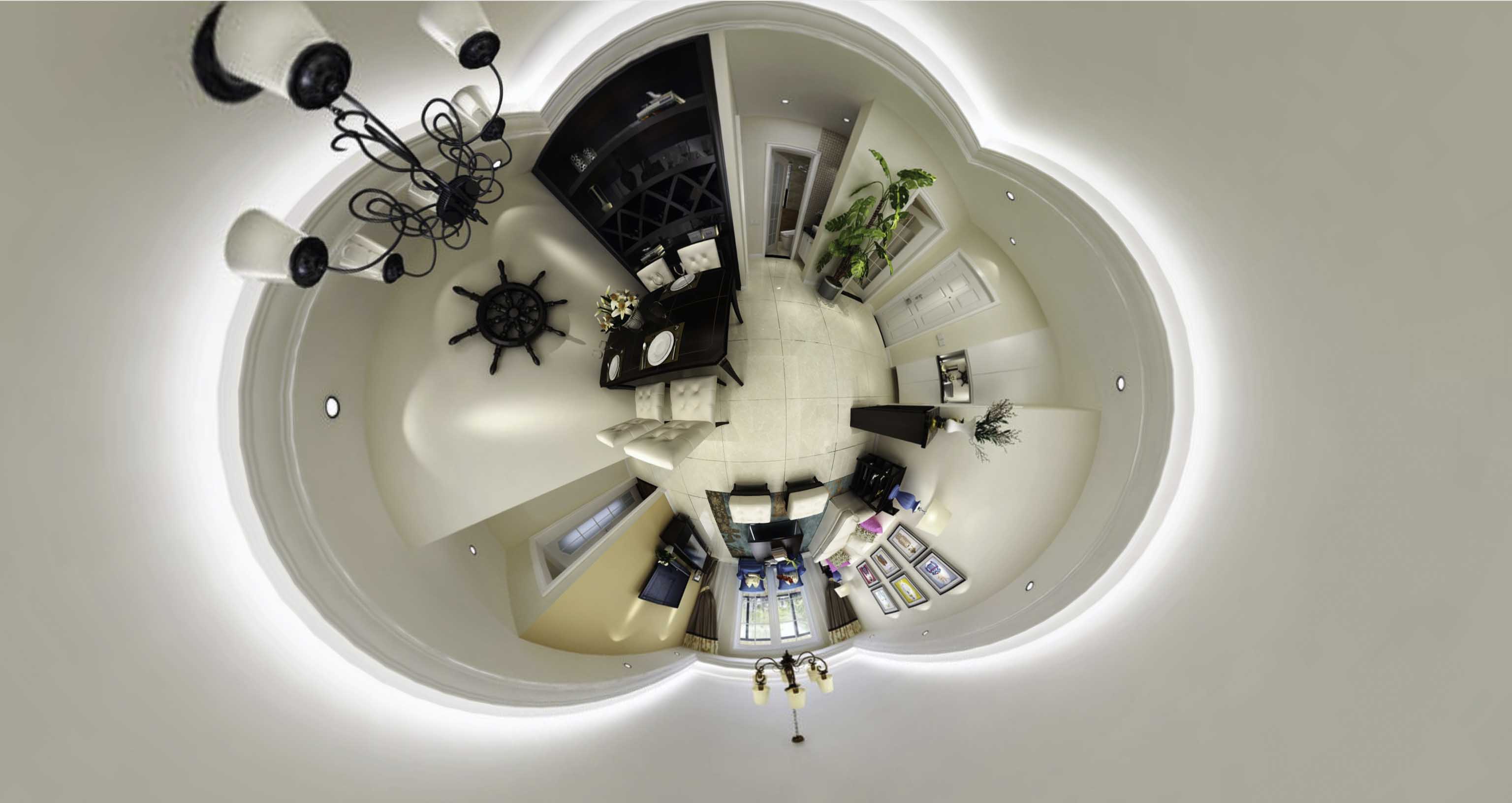 麻城写出 720全景 VR全景 360全景之间的联系与区别